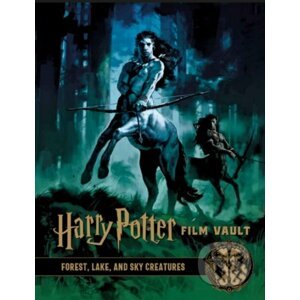 Harry Potter: Forest, lake and sky creatures - Titan Books