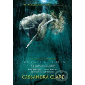 The Dark Artifices Box Set: The Complete collection - Cassandra Clare