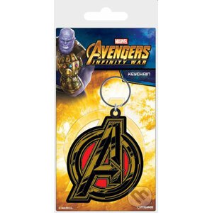 Kľúčenka Avengers: Infinity War - Symbol - Fantasy
