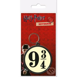 Prívesok na kľúče Harry Potter: 9 3/4 - Fantasy