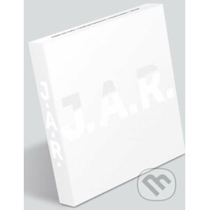 J.A.R.: LP Box bílý LP - J.A.R.