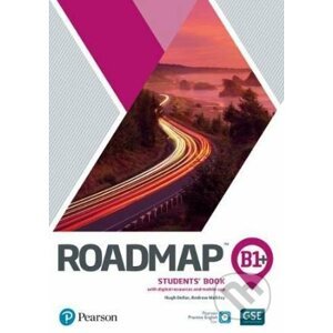 Roadmap B1+ - Intermediate - Student's Book - Hugh Dellar, Andrew Walkley