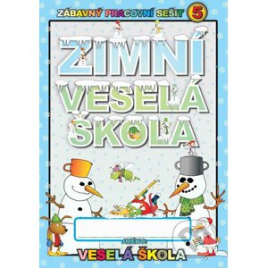 Zimní veselá škola - Jan Mihálik