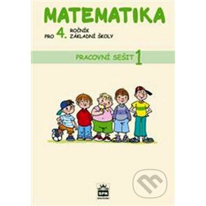 Matematika pro 4. ročník základní školy - L. Eiblová, M. Ausbergerová