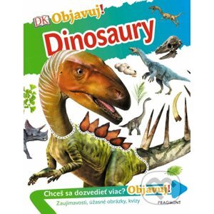 Objavuj! Dinosaury - Fragment