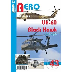Aero: UH-60 Black Hawk - Jakub Fojtík