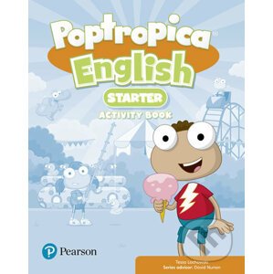Poptropica English: Starter - Activity Book - Tessa Lochowski