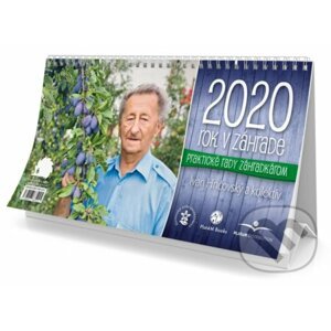 2020 - Rok v záhrade - Ivan Hričovský a kolektív