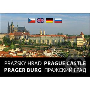 Pražský hrad - Libor Sváček