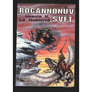 Rocannonův svět - Ursula K. LeGuin
