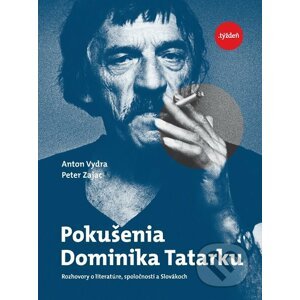 E-kniha Pokušenia Dominika Tatarku - Anton Vydra, Peter Zajac