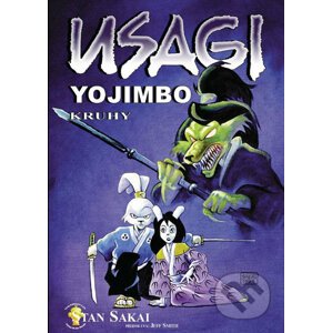 Usagi Yojimbo 6: Kruhy - Stan Sakai