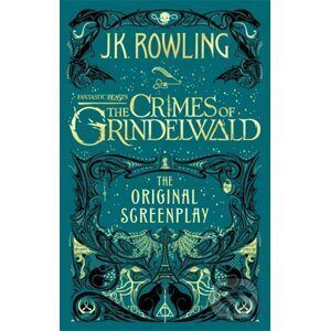 Fantanstic Beasts: Crimes of Grindelwald - J.K. Rowling