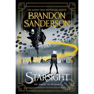 Starsight - Brandon Sanderson
