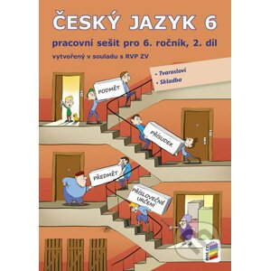 Český jazyk 6 - 2. díl - NNS