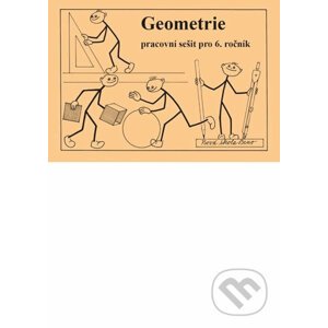 Geometrie 6 - pracovní sešit - Zdena Rosecká