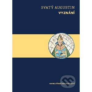 Vyznání - sv. Augustín