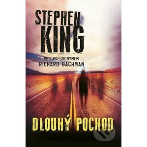 E-kniha Dlouhý pochod - Stephen King