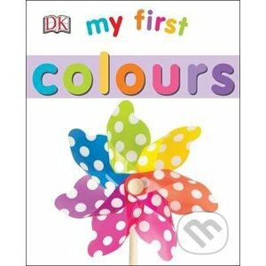 My First Colours - Dorling Kindersley