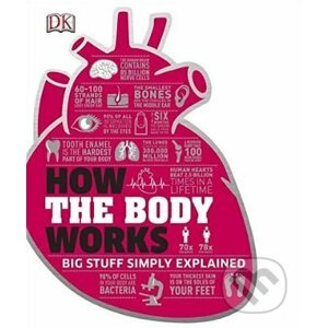 How the Body Works - Dorling Kindersley
