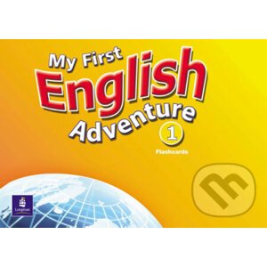 My First English Adventure 1 - Mady Musiol