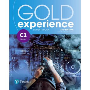 Gold Experience C1 Advanced - Elaine Boyd