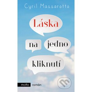 E-kniha Láska na jedno kliknutí - Cyril Massarotto