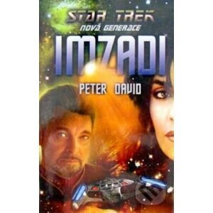 Star Trek: Imzadi - Petr David