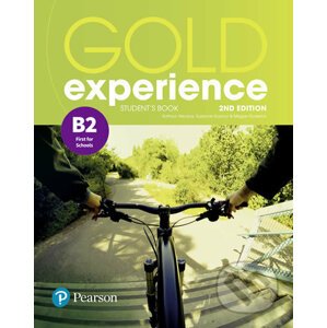 Gold Experience B2 - Kathryn Alevizos