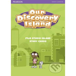 Our Discovery Island 3 - Pearson