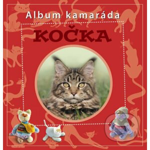Album kamaráda: Kočka - Junior