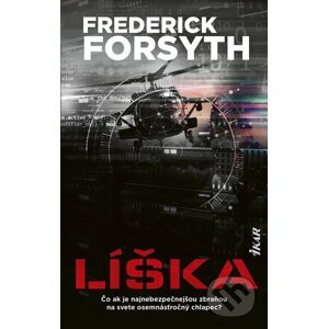 E-kniha Líška - Frederick Forsyth