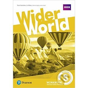 Wider World Starter - Pearson