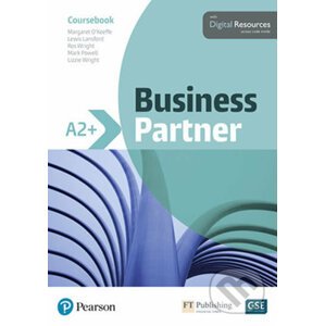 Business Partner A2+ Coursebook - Margaret O'Keefe