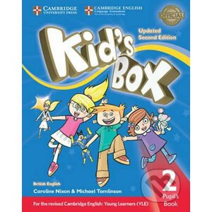 Kid's Box 2 - Pupil's Book - Caroline Nixon