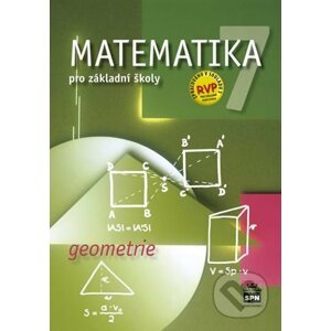 Matematika 7: Geometrie - Zdeněk Půlpán