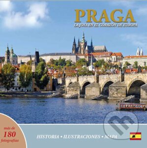 Praga: La joya en el corazón de Europa - Ivan Henn