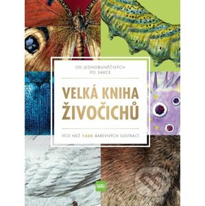 Velká kniha živočichů - Kolektiv autorů
