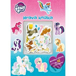 My Little Pony: Hravá knižka - kolektiv