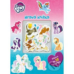 My Little Pony: Hravá knížka - Egmont ČR
