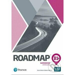Roadmap - B1+ Intermediate - Workbook - Anna Osborn, Rebecca Adlard