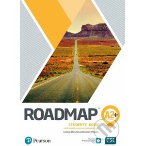 Roadmap - A2+ Elementary - Students' Book - Lindsay Warwick, Damian Williams