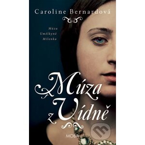 E-kniha Múza z Vídně - Caroline Bernard