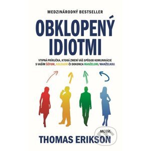 E-kniha Obklopený idiotmi - Thomas Erikson