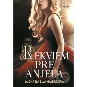 E-kniha Rekviem pre anjela - Michaela Ella Hajduková