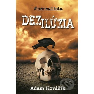 E-kniha Dezilúzia - Adam Kováčik