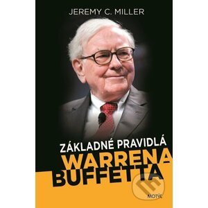 E-kniha Základné pravidlá Warrena Buffetta - Jeremy C. Miller