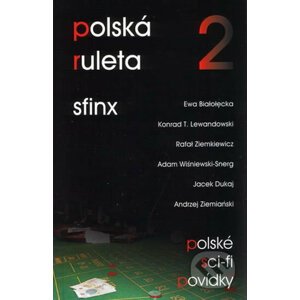 Polská ruleta 2: Sfinx - Pavel Weigel