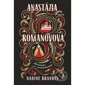 E-kniha Anastázia Romanovová - Nadine Brandes