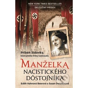 E-kniha Manželka nacistického dôstojníka - Edith H. Beer, Susan Dworkin